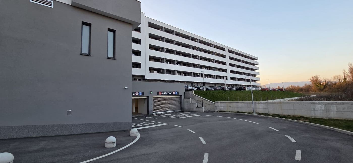 Garaža 18 m², Novi Zagreb - Zapad — fotografija 3
