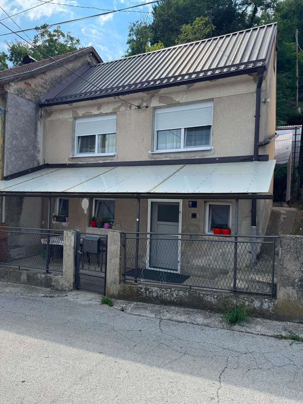 Samostojeća kuća 70 m², Črnomerec