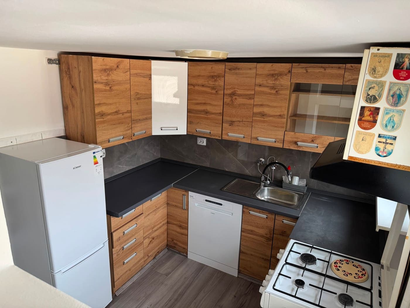 Samostojeća kuća 70 m², Črnomerec — fotografija 3