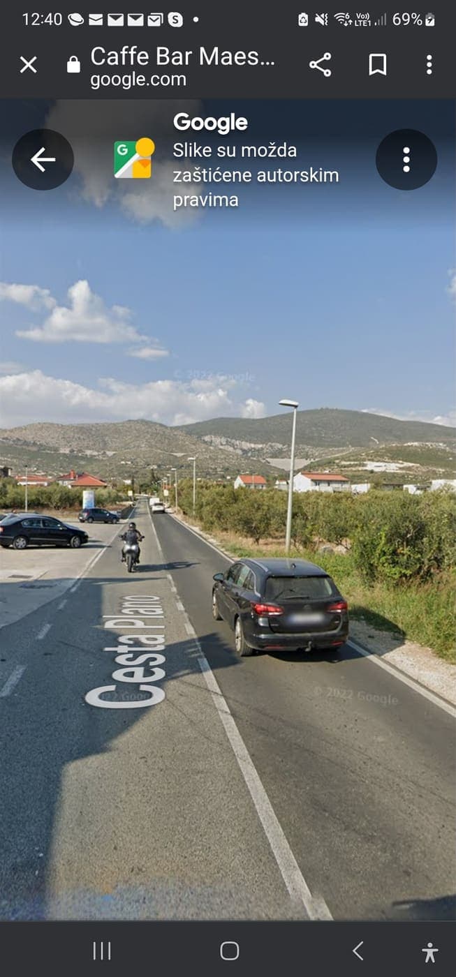 Lokal 50 m², Trogir — fotografija 2