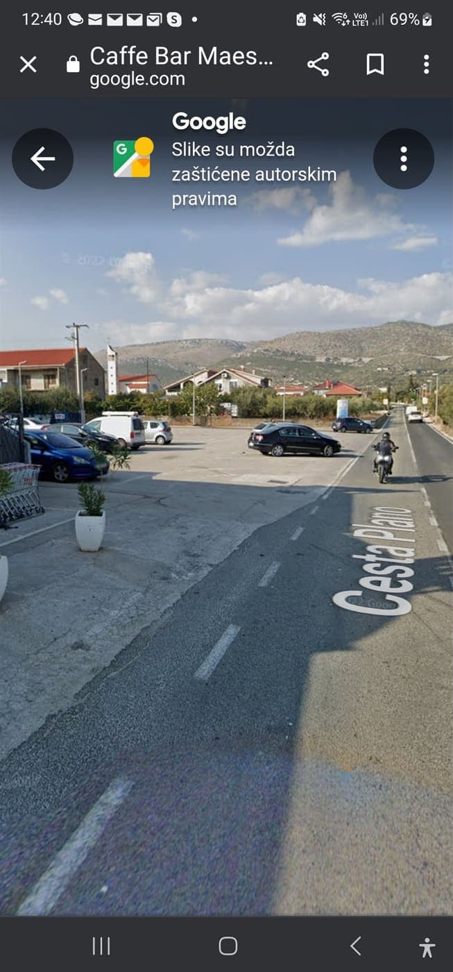Lokal 50 m², Trogir