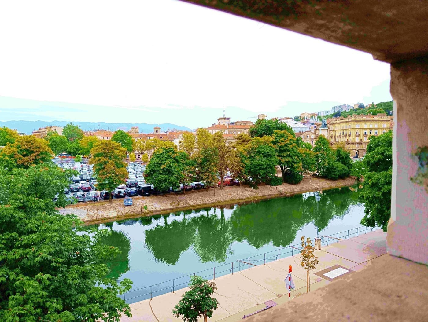 Dvosoban stan 52 m², Rijeka