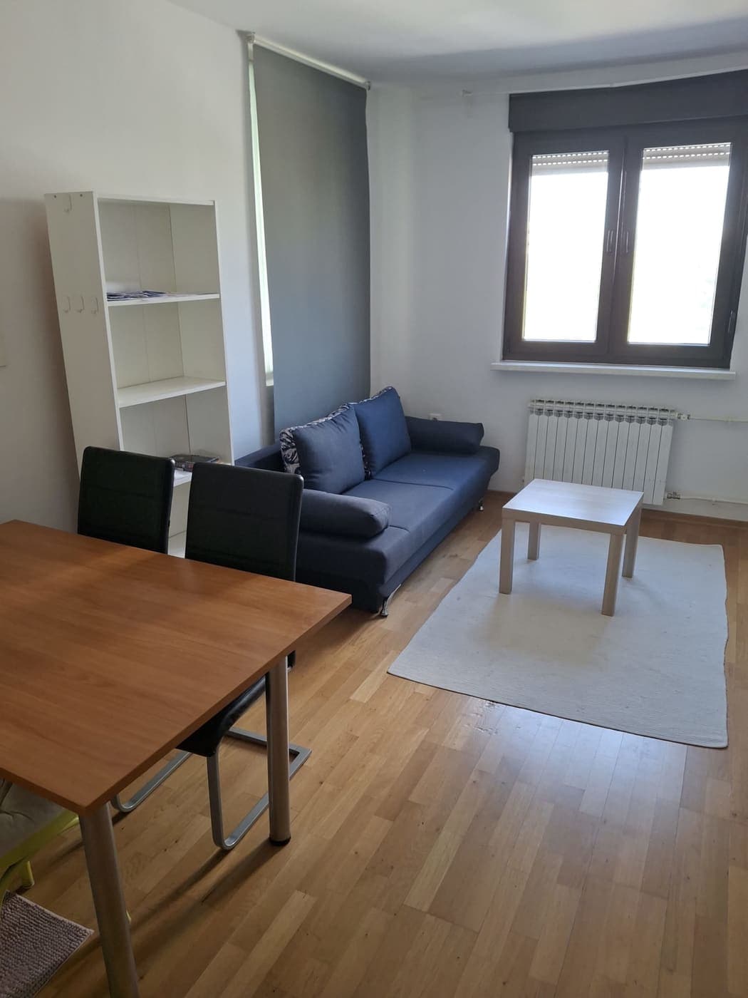 Jednosoban stan 35 m², Trnje — fotografija 2