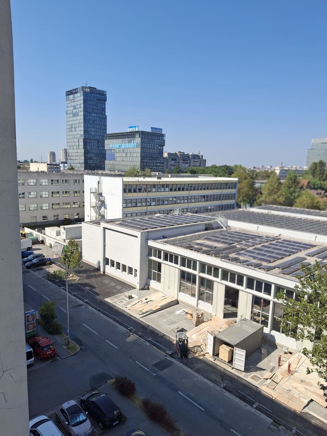 Jednosoban stan 35 m², Trnje — fotografija 3