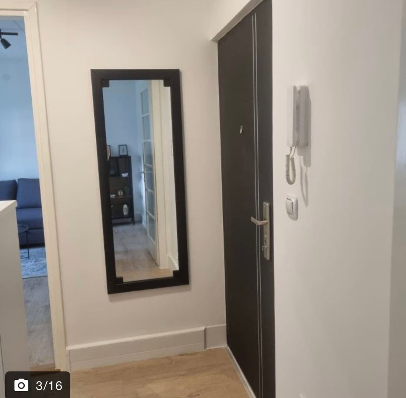 Jednosoban stan 33,3 m², Peščenica - Žitnjak — fotografija 3