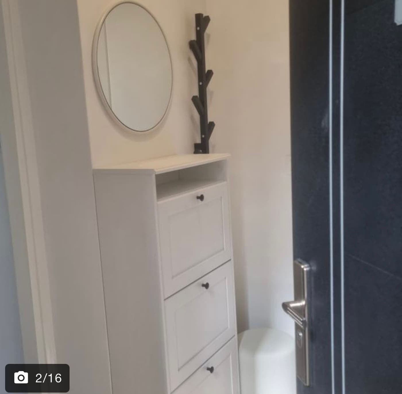 Jednosoban stan 33,3 m², Peščenica - Žitnjak — fotografija 2