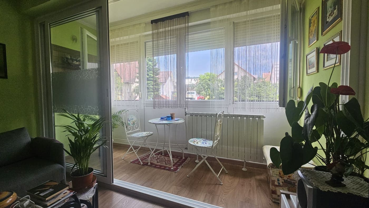 Dvosoban stan 62 m², Delnice