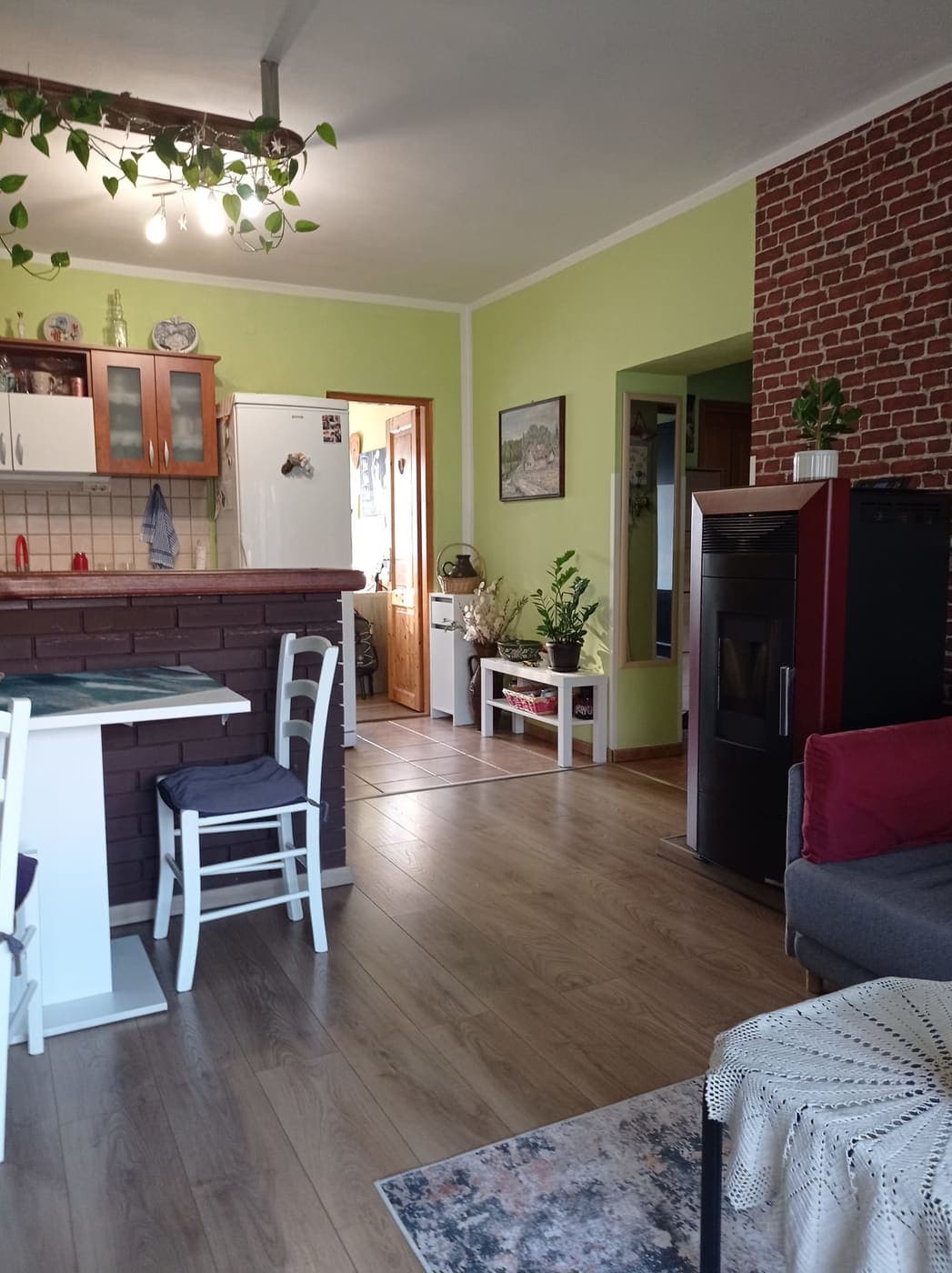 Dvosoban stan 62 m², Delnice — fotografija 4