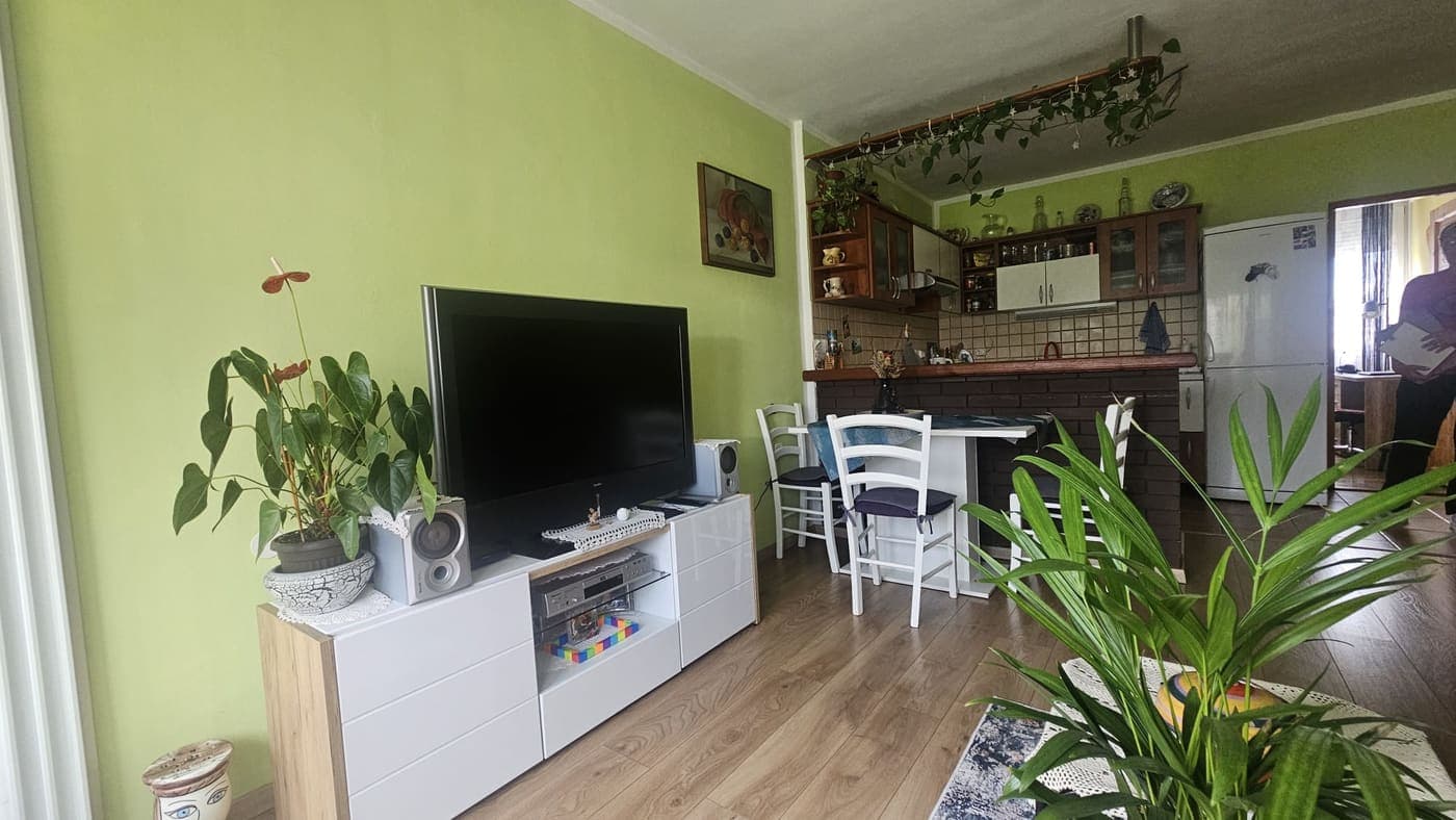 Dvosoban stan 62 m², Delnice — fotografija 3