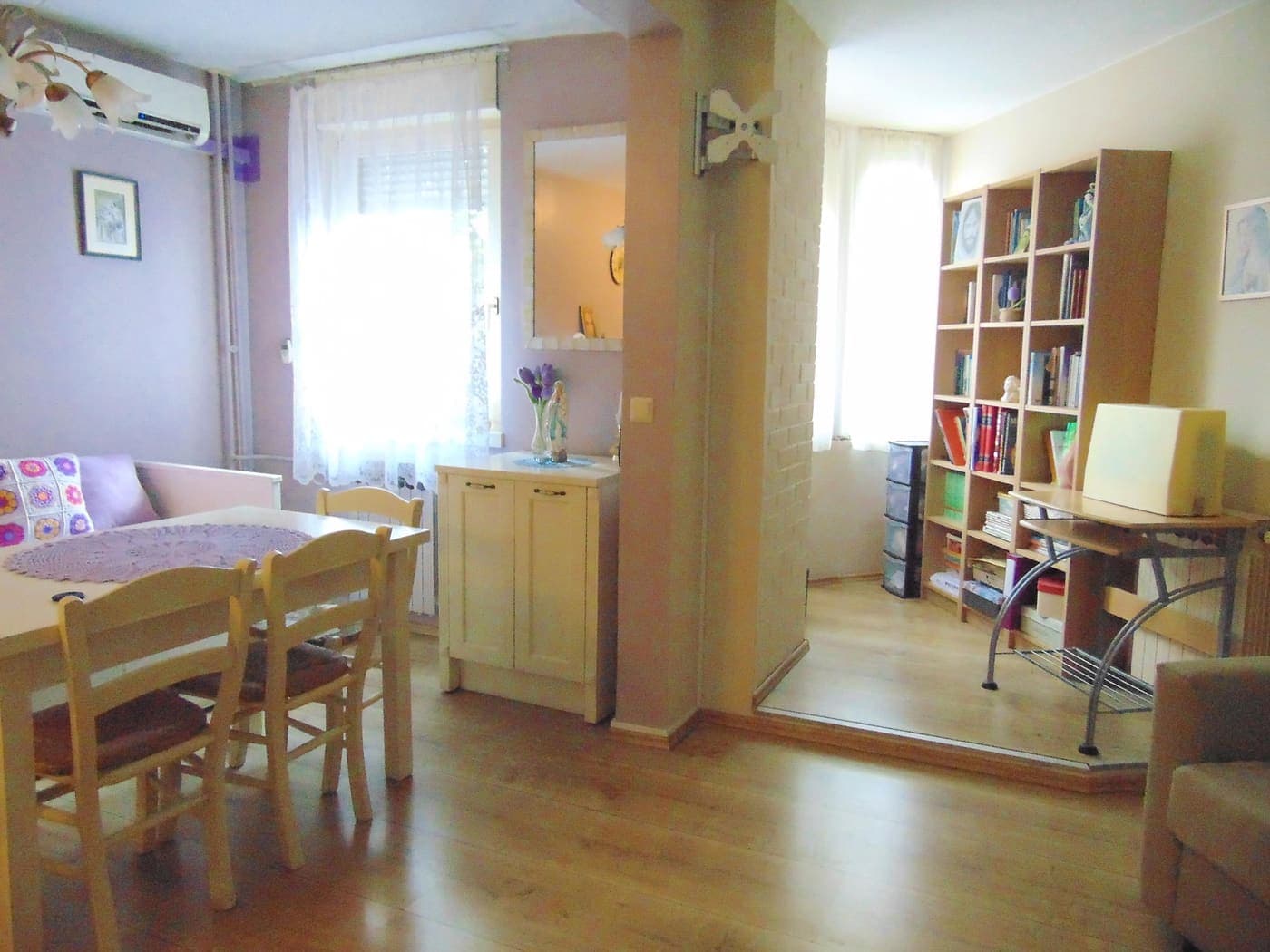 Jednosoban stan 34 m², Stenjevec — fotografija 4