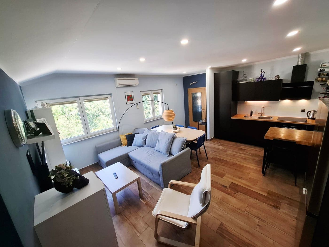 Četverosoban stan 85 m², Viškovo — fotografija 2