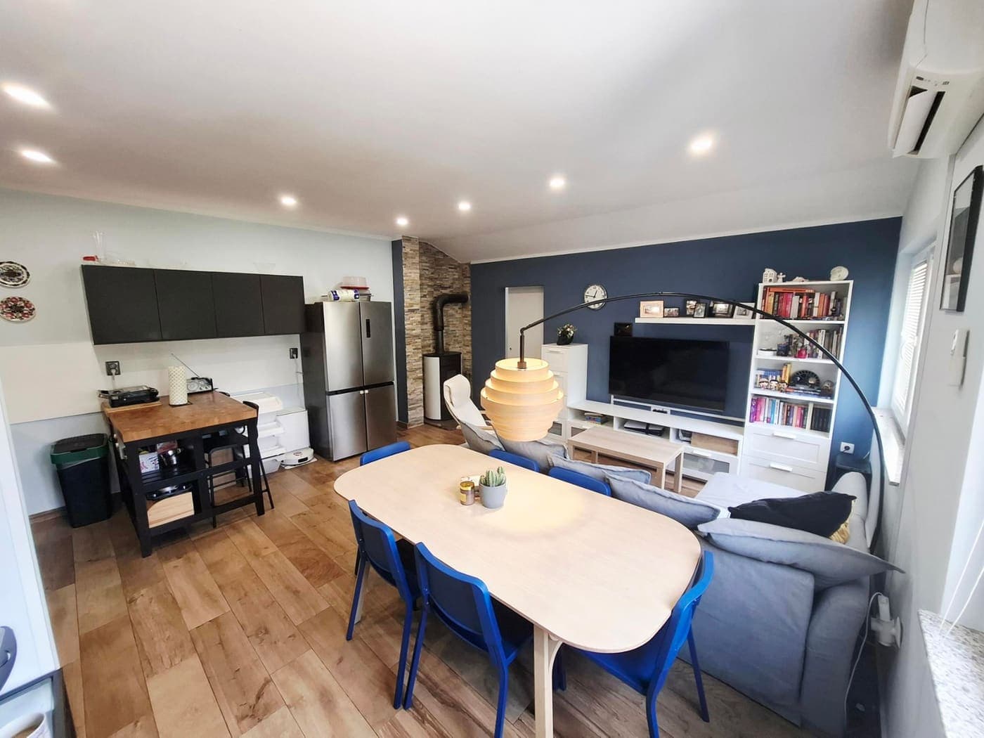 Četverosoban stan 85 m², Viškovo