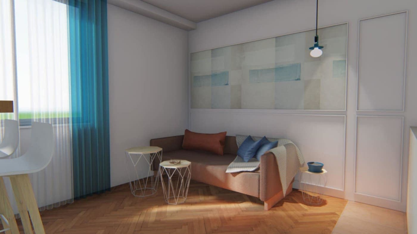 Trosoban stan 79 m², Split