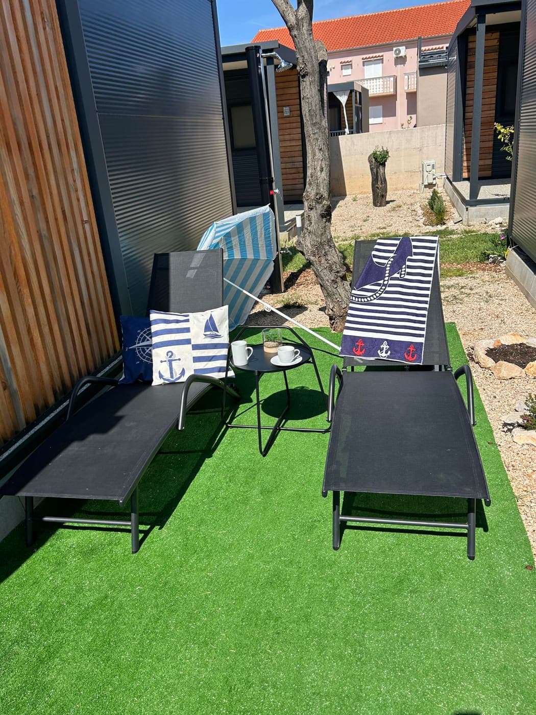 Vila s pogledom 24 m², Sveti Filip i Jakov — fotografija 3