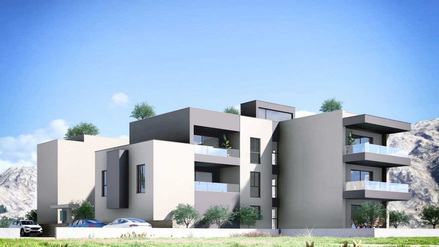 Vila s pogledom 90 m², Privlaka — fotografija 2